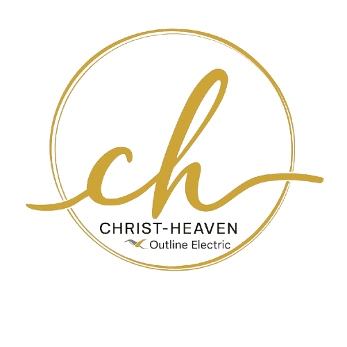 ETS CHRISTHEAVENONLINEELECTRIC Logo